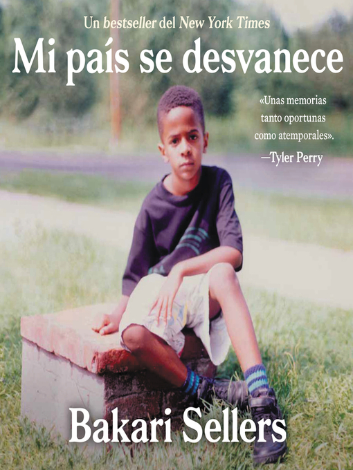 Title details for My Vanishing Country \ Mi país se desvanece by Bakari Sellers - Available